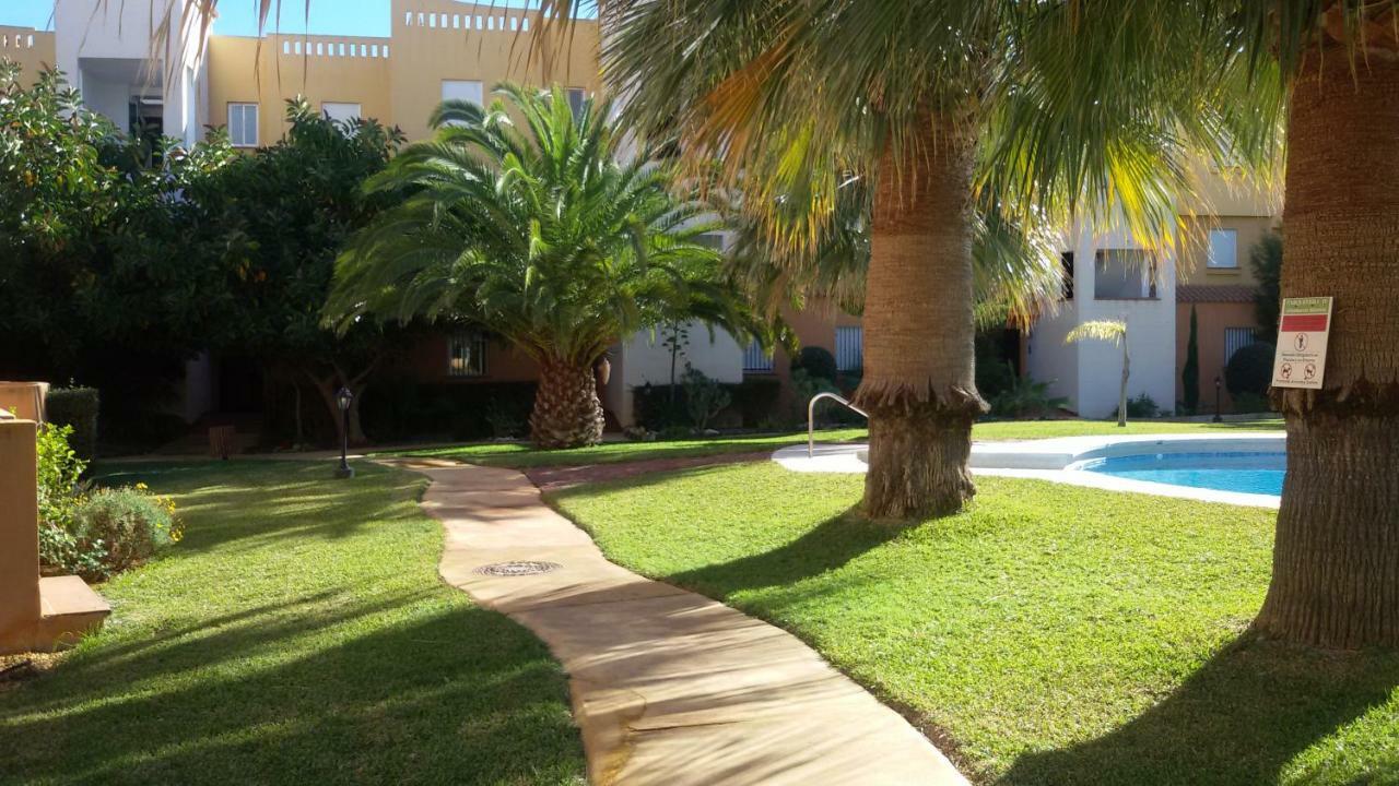 Vera Playa Naturista Michel المظهر الخارجي الصورة